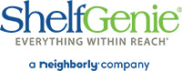 Shelf Genie - Everything Within Reach Logo