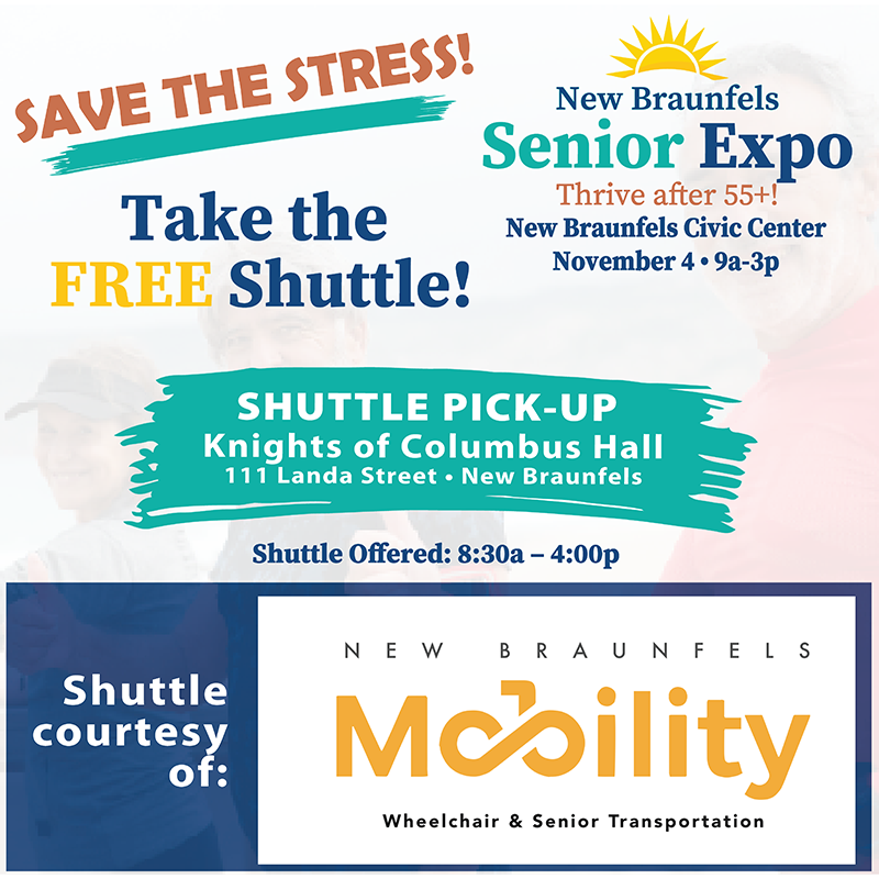 New Braunfels Mobility